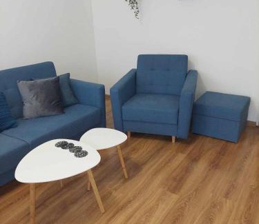 Gryfice Apartamento | Apartament Centrum przy Placu Zwycięstwa