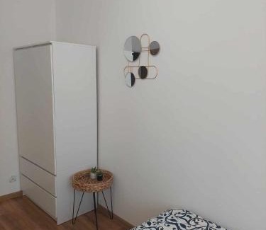 Gryfice Apartamento | Apartament Centrum przy Placu Zwycięstwa