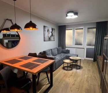 Szczecinek Apartamento | Apartament Centrum Szczecinek - f-vat