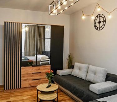Sanok Apartamento | Apartament City Sanok