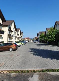 Rasnov Apartamento | Apartament Comfort Primaverii