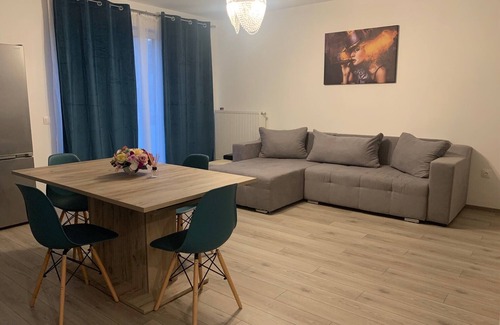 Tirgu Mures Apartamento | Apartament cu doua camere - Cartier Rezidential la 10 minute de centrul orasului