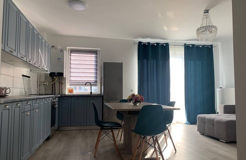 Tirgu Mures Apartamento | Apartament cu doua camere - Cartier Rezidential la 10 minute de centrul orasului