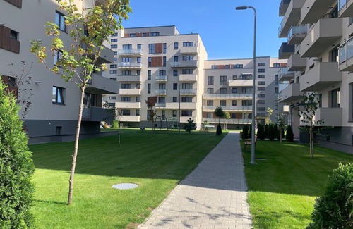 Tirgu Mures Apartamento | Apartament cu doua camere - Cartier Rezidential la 10 minute de centrul orasului