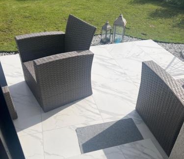 Malbork Apartamento | Apartament Cyprian De LUX z ogrodem