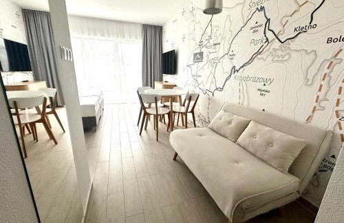 Sienna Apartamento | Apartament Czarna Góra Resort - Livigno