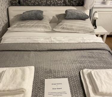 Nowe Miasto Apartamento | Apartament Czytelnia - parking gratis