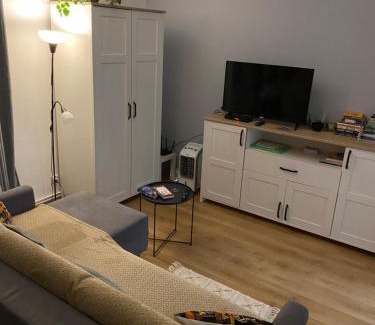 Nowe Miasto Apartamento | Apartament Czytelnia - parking gratis