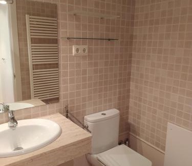 Borreda Apartamento | Apartament dúplex d'una habitació