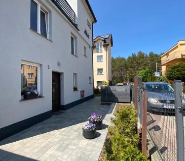 Uniescie Apartamento | Apartament D&M