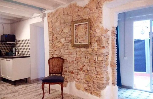 Centro histórico Apartamento | Apartament de la Susanna Old Town Mezzanine