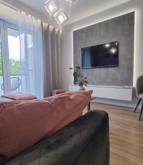 Olecko Apartamento | APARTAMENT De Lux Parkowa Olecko