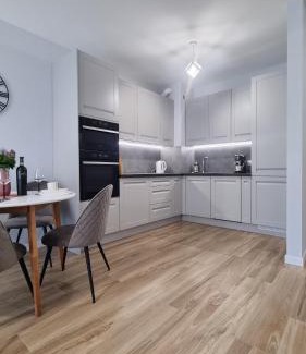 Olecko Apartamento | APARTAMENT De Lux Parkowa Olecko