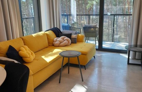 Trzebiatow Apartamento | Apartament de Luxe by Maria Kolobrzeg - Shellter