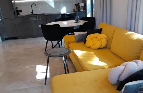 Trzebiatow Apartamento | Apartament de Luxe by Maria Kolobrzeg - Shellter