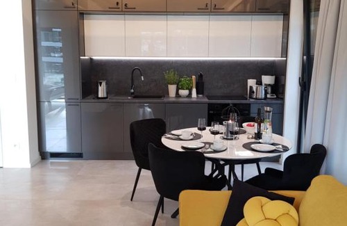 Trzebiatow Apartamento | Apartament de Luxe by Maria Kolobrzeg - Shellter