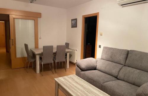 Mora d'Ebre Apartamento | Apartament del Passeig