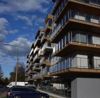 Oswiecim Apartamento | Apartament DeLuxe 4