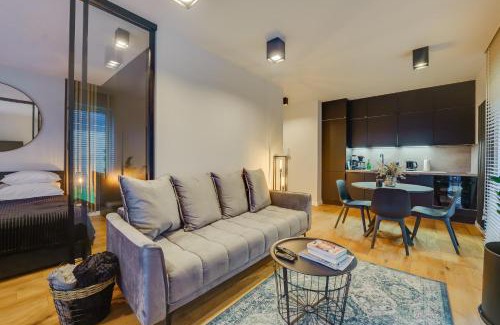 Dzwirzyno Apartamento | Apartament Deluxe BLACK ORCHID Baltic Concept Dźwirzyno