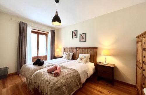 Espot Apartamento | Apartament Deluxe Espot - L'Amfitriona