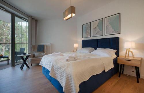 Pobierowo Apartamento | Apartament Deluxe PINEA 221