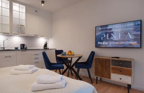 Pobierowo Apartamento | Apartament Deluxe PINEA 221