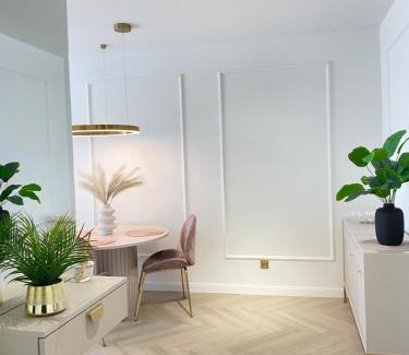 Zamosc Apartamento | Apartament DeLuxe Zamość Prywatny parking podziemny