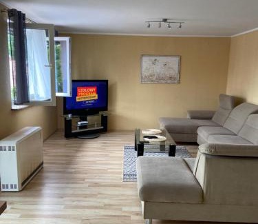 Polanica-Zdroj Apartamento | Apartament Diego
