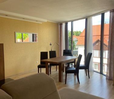 Polanica-Zdroj Apartamento | Apartament Diego