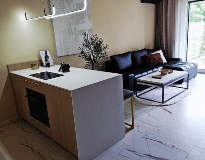 Sianozety Apartamento | Apartament Diuna Perłowa Przystań-przy plaży, darmowy parking