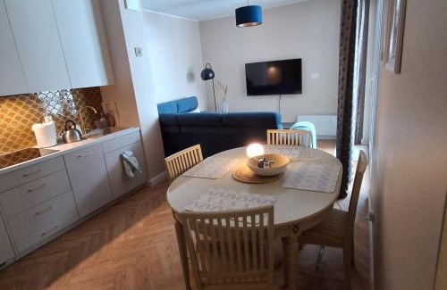 Krynica Morska Apartamento | Apartament Diuna