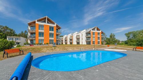 Krynica Morska Apartamento | Apartament Diuna