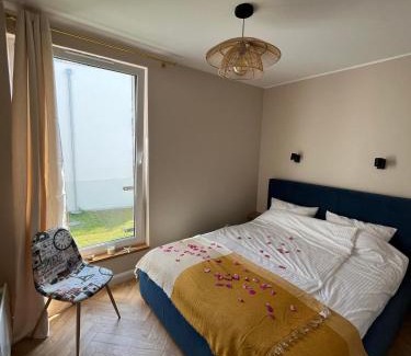 Krynica Morska Apartamento | Apartament Diuna