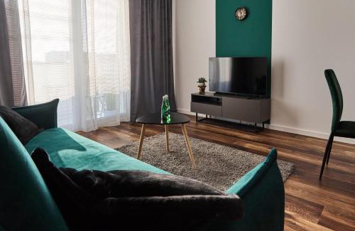 Rzeszow Apartamento | Apartament dla rodziny Miła 29 C - Rzeszów - Żwirownia - Tyczyn