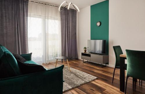 Rzeszow Apartamento | Apartament dla rodziny Miła 29 C - Rzeszów - Żwirownia - Tyczyn
