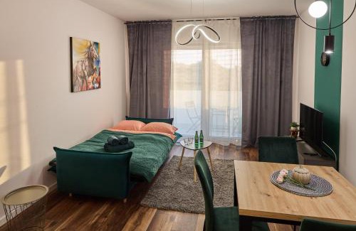 Rzeszow Apartamento | Apartament dla rodziny Miła 29 C - Rzeszów - Żwirownia - Tyczyn