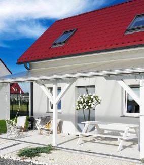 Kudowa Zdroj Apartamento | Apartament - DOMEK CAŁOROCZNY JESIONOWSCY sauna