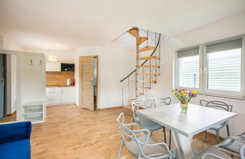 Kudowa Zdroj Apartamento | Apartament - DOMEK CAŁOROCZNY JESIONOWSCY sauna