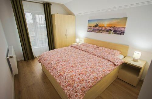 Sannicolau Mare Apartamento | Apartament Domina - RO,EN,FR-Certificat clasificare 3 stele, Ministerul Turismului
