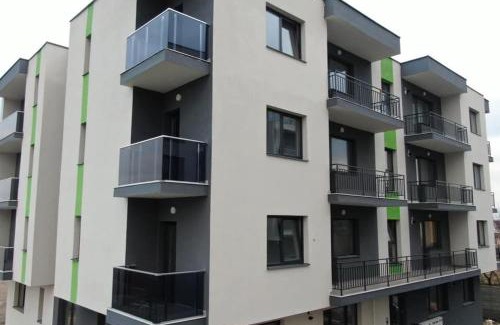 Santimbru Apartamento | Apartament Domus Regis