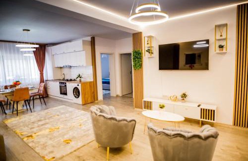 Santimbru Apartamento | Apartament Domus Regis