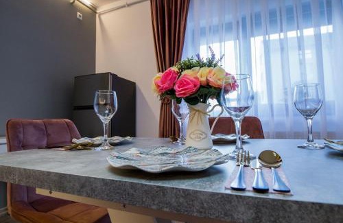 Santimbru Apartamento | Apartament Domus Regis