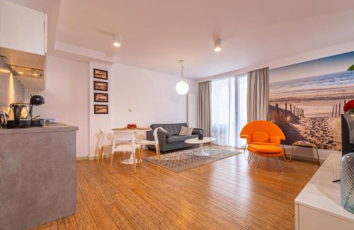 Pogorzelica Apartamento | Apartament DREAM