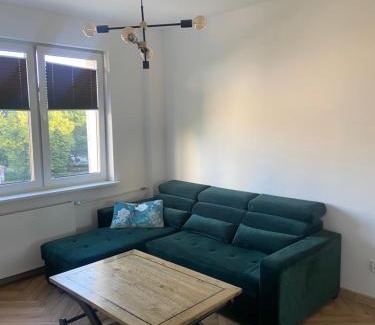 Wrzeszcz Apartamento | Apartament dwa pokoje