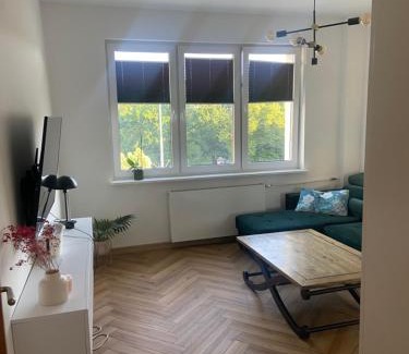 Wrzeszcz Apartamento | Apartament dwa pokoje