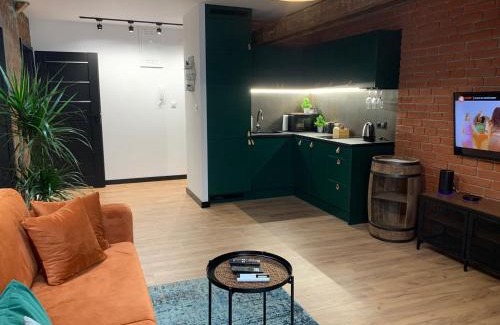 Bydgoszcz Apartamento | Apartament DWORCOWA 86