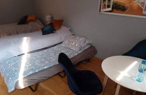 Kwidzyn Apartamento | Apartament dwuosobowy