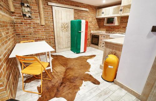 Czarny Dunajec Apartamento | Apartament Dwupoziomowy Nad Tamami