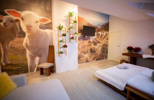 Czarny Dunajec Apartamento | Apartament Dwupoziomowy Nad Tamami