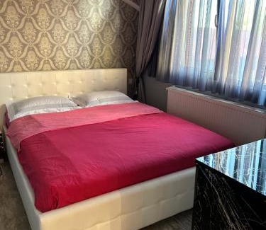 Eforie Sud Apartamento | Apartament Eforie-Sud